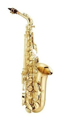 Sax Alto Jupiter Jas 567gl Com N.f Na Caixa