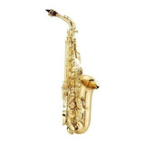 Sax Alto Jupiter Jas 567gl Com N.f Na Caixa