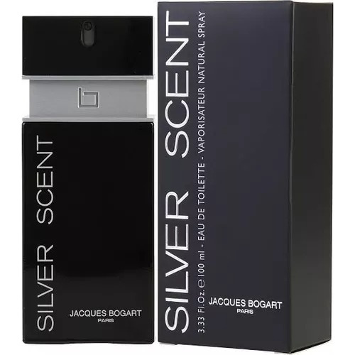 Perfume Silver Scent Edt 100ml Jacques Bogart Masculino Original