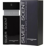 Perfume Silver Scent Edt 100ml Jacques Bogart Masculino Original