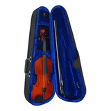 Skylark Violin 1/2 Con Estuche Y Accesorios Cv1418p Color Natural