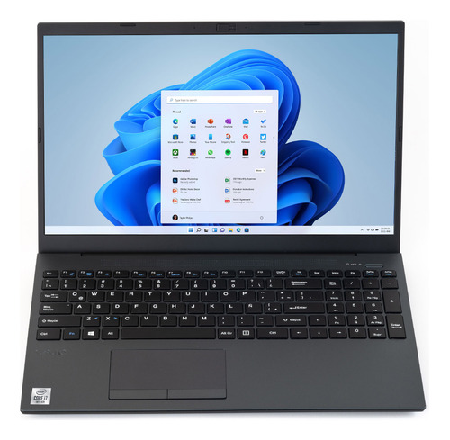 Notebook Vaio Fe15 15.6  Core I7 8gb Ram 512g Ssd Windows 11