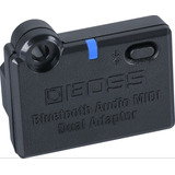 Adaptador Doble Para Audio Y Midi Bluetooth Boss® Bt-dual
