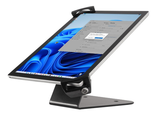 Soporte Base Seguridad Antirrobo Para iPad Pro 12.9 S8+ S7+