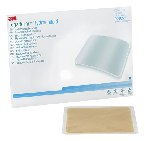 3m Tegaderm Aposito 15x15 X Unidad