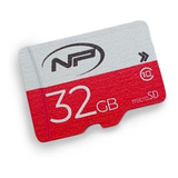 Memoria Micro Sd 32gb Np Original Rapida Clase 10