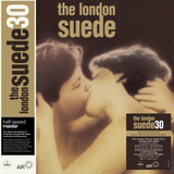 London Suede London Suede: 30th Anniversary Black 180g Ha Lp