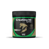 Suplemento Para Ganhar Musculo Creatina Syntec 90 Pote 500gr