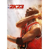 Nba 2k23 Michael Jordan Edition Steam Key Pc Digital
