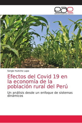 Libro: Efectos Del Covid 19 Economía Población R