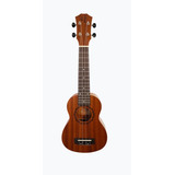 Ukelele Caoba Sala Chopin Soprano 21 Inch Mahogany