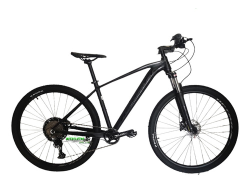 Bicicleta Optimus Tucana Rin 29 Grupo 12 Vel Shimano