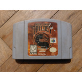 N64 Juego Mortal Kombat Trilogy Original Nintendo 64 America