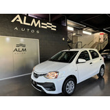 Toyota Etios 1.5 X 5 Puertas Mod 2023, 0km Patentado!!!!