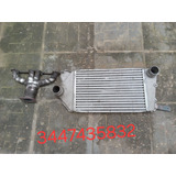 Intercooler De Ranger Y Multiple De Escape Para Turbo Fiat 