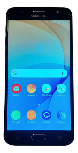 Samsung Galaxy J7 Prime 16 Gb Azul Oscuro 3 Gb Libre Fact A