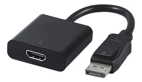 Adaptador De Display Port A Hdmi Para Notebook Mac Macbook 