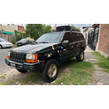 Jeep Grand Cherokee 1999 5.2 V8 Tc Limited