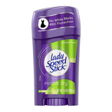 Desodorante Lady Speed Stick Invisible Dry 48hr Powder Fresh