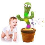Juguete Bailarin  Yoruii Cactus Bailando, Juguete De Cactus
