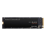 Disco Sólido Interno Wd Black Sn750 2tb Negro Nvme