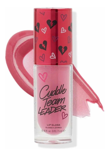 Revolution Makeup Fortnite Cuddle Team Leader Lip Gloss