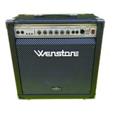 Amplificador De Bajo Wenstone Be-600 E Parlante Eminece !!!