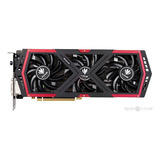 Placa Gráfica Gpu Nvidia Geforce Gtx 780 3gb D5 Colorful