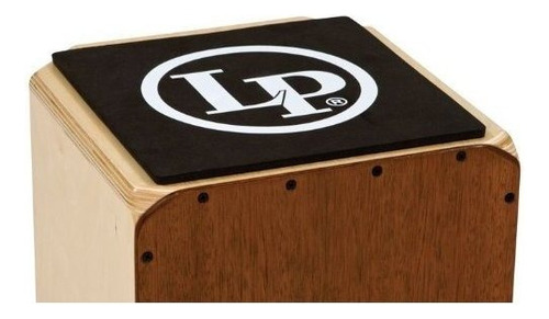 Latin Percussion Lpcaj-pad Almohadilla Para Cajón