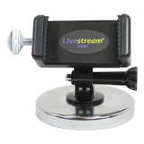 Soporte Magnetico De Celular Livestream Ajustable Fuerte