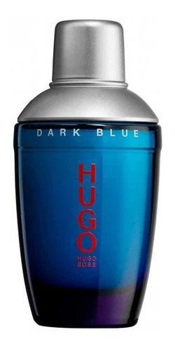 Hugo Boss Dark Blue Eau De Toilette 75 Ml Para Caballero