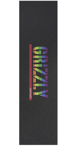 Lija Skate Grizzly Pride Stamp Griptape  | Laminates