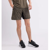 Short Hombre Reebok Strength 3.0 Aop