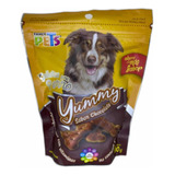 Galletas Yummy Para Perro Sabor Chocolate