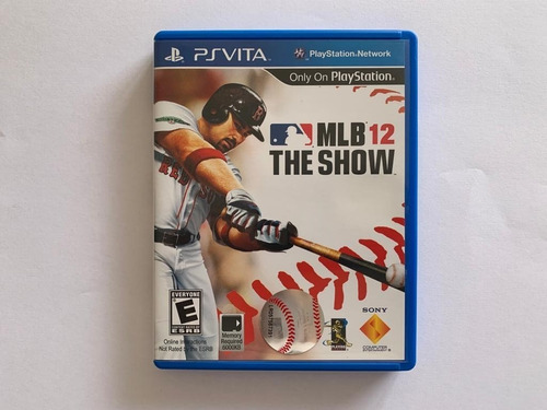 Juego Psvita Mlb The Show 12