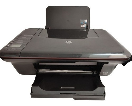 Impresora Color Multif Hp Deskjet 3050 Wifi Sin Trafo C/ Usb