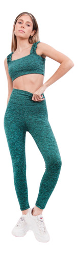 Conjunto Deportivo Salma - Aerofit Sw