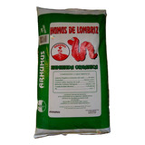 Bolsa De Lombricompuesto De Humus De Lombriz Arhumus 25 Dm3 / Litros - Sustrato Abono Orgánico - Indoor Outdoor
