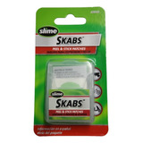 Kit Parches Bicicleta Moto Skabs Autoadhesivos Slime   