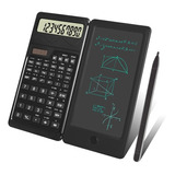 Calculadoras Científicas, Calculadora De Mesa Com Display Lc