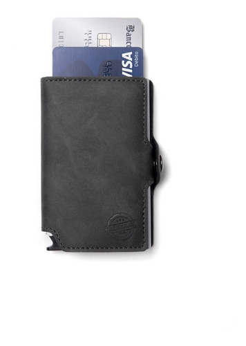 Billeteras Smart Cuero Millennials - Smart Wallet Rfid