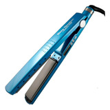 Planchita De Pelo Babylisspro Nano Titanium 2091 Wet Digital Azul 220v