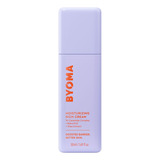 Byoma Crema Hidratante Rica - Locion Facial Reparadora De Ba