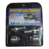 Juego Tuercas Antirrobo Vw Suran 5 Agujeros Aleación Premium