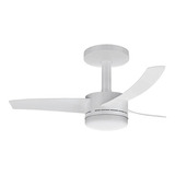 Ventilador Teto Arno Ultimate C/ Controle Remoto Branco 220v