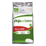 Quelato De Ferro Rexene Ferroq48 Dripsol Micro 700gr