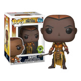 Funko Pop! Okoye #275 - Pantera Negra - Black Panther