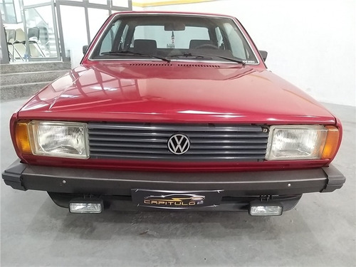 VOLKSWAGEN VOYAGE 1.8 SUPER 8V ÁLCOOL 2P MANUAL