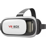 Gafas De Realidad Virtual 3d Vr Box + Control Bluetooth 