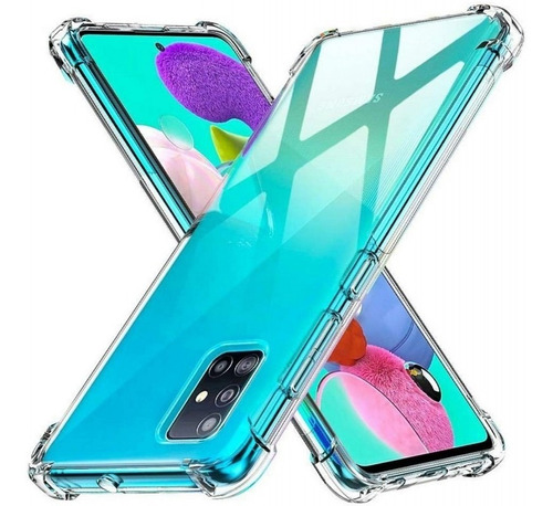 Funda Para Samsung A51 Anti Golpes Anti Shock